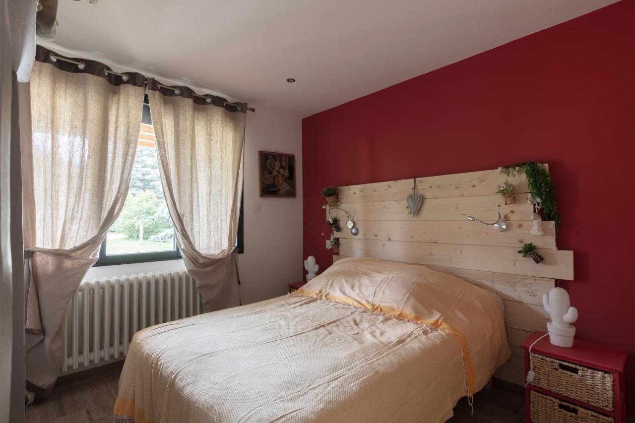 Le Chateau D'Ancelle Bagian luar foto